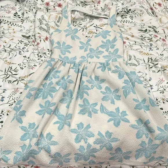princess polly baby blue dress SHEIN SXY Ladies Elegant Sexy Solid Color Backless Ruffled Hem Blue Mini  Dress